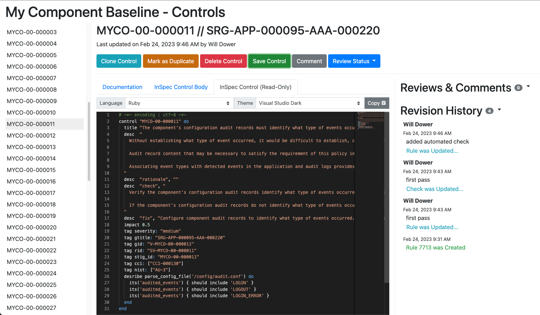 Develop Automated Tests for Your Content